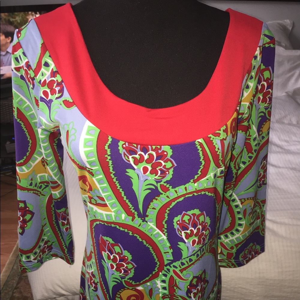 Tracy Negoshian Dress Size Small